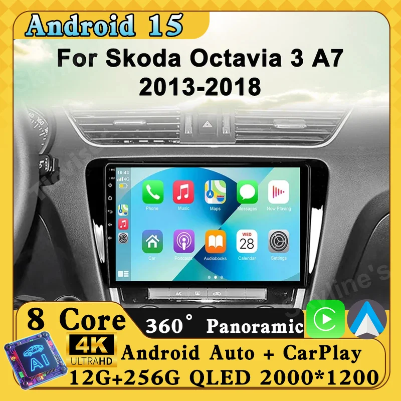 2 Din Android 15 Ca… - image
