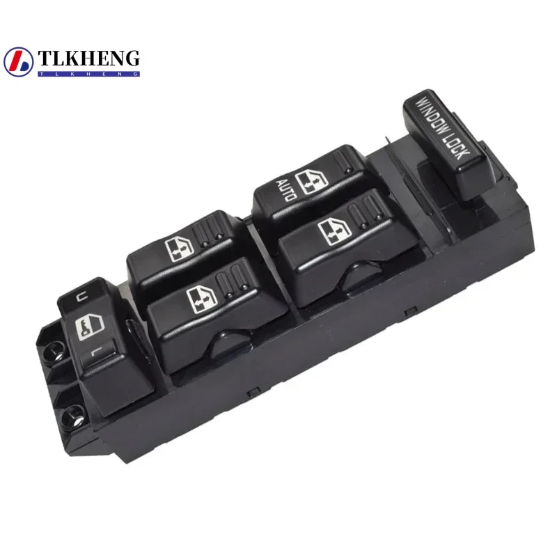 

Electric Window Control Switch 19259961 for 2002 Chevrolet Avalanche 1500 2500 NEW