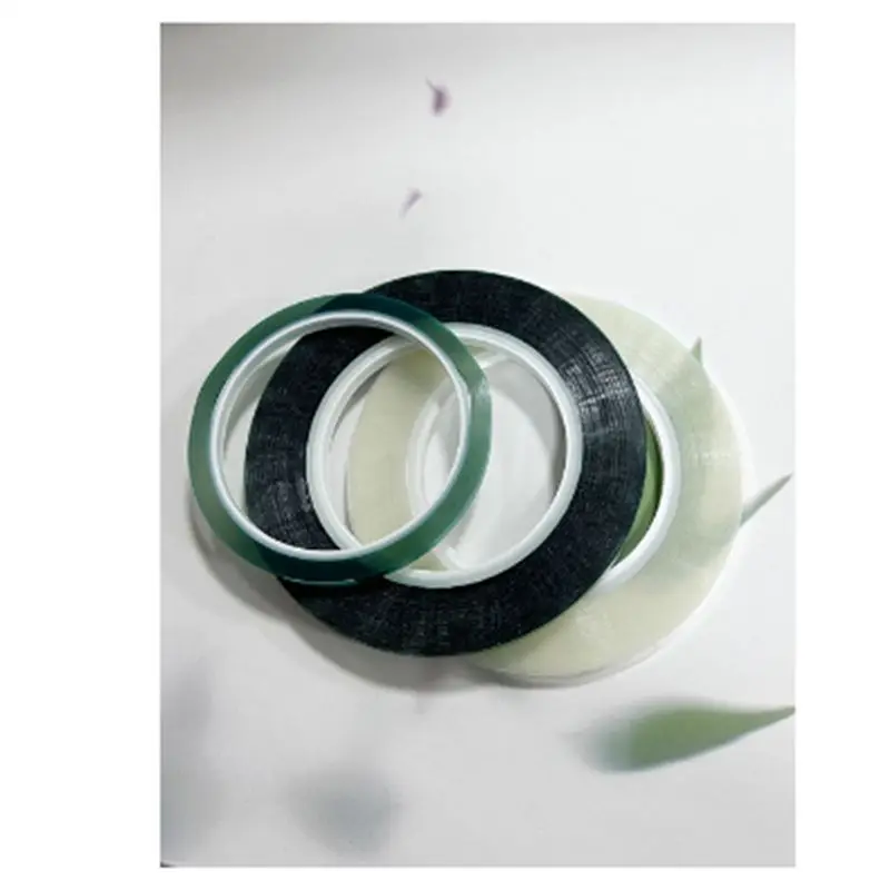 AAAE 2Pcs 1/4inch 125M Reel to Reel Recorder Open Reel Audio Tape Leading Tape and Joint Tape