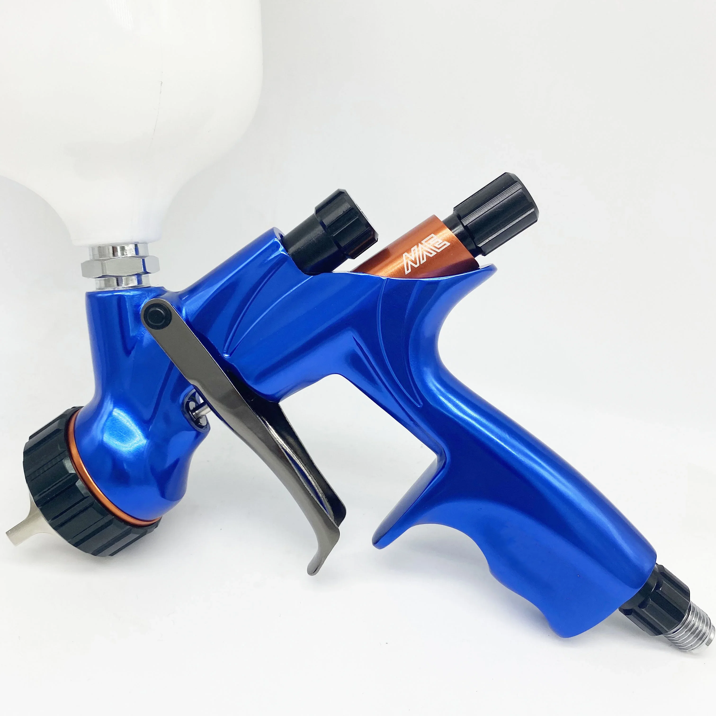 

HVLP High Quality Auto Painting Sprayer NVE Professional Automotive Refinishing Air Pneumatic Car Paint Sprayer