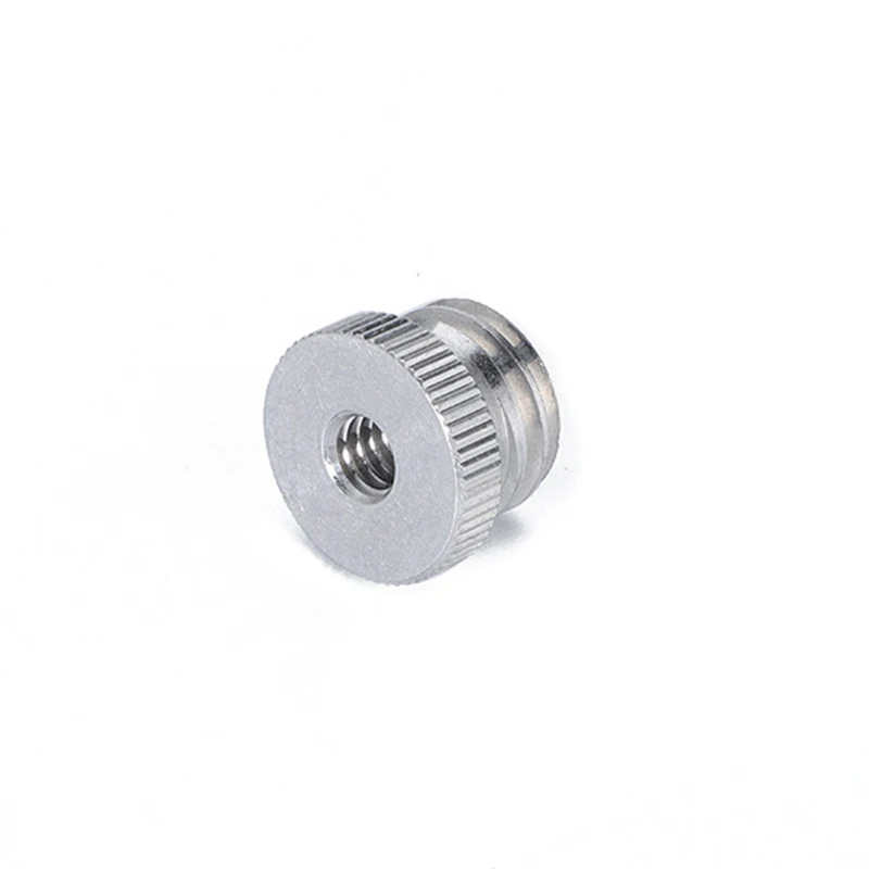 1/4 3/8 to 5/8 Female Male Threaded Screw Mount Adapter for SLR Camera