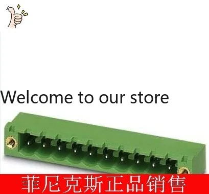 Phoenix Euro, Through Wall Socket - MSTB 2.5/12 -GF-5.08 - 1776605 Spot