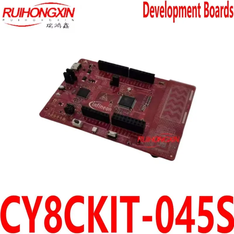 

CY8CKIT-045S CY8C4548AZI-S485 PSoC 4500S Комплект пионера CAPSENSE