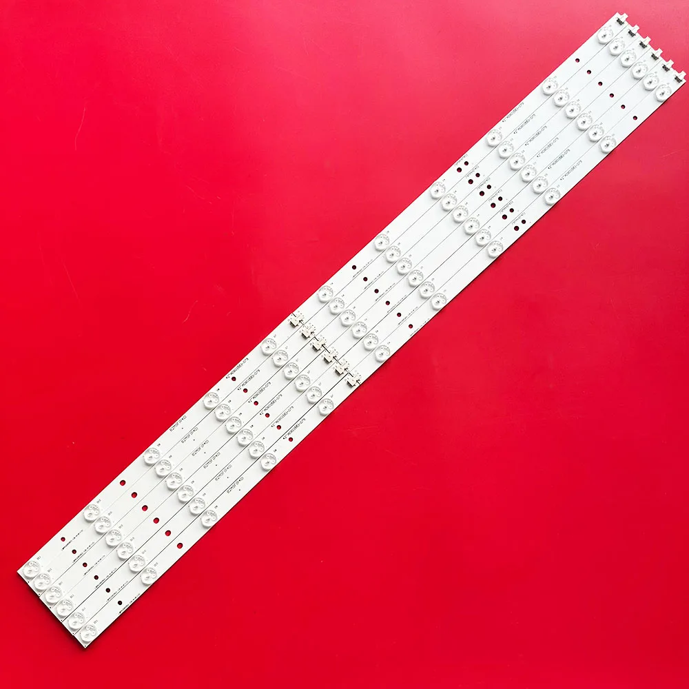 12PCS LED backlight strip for P HILIPS 42\'\' TV LBM420P0601-CA-3 LBM420P0501-CB-4 42PFL3208H 42PFL3008D/78 42PFL3108K 42PFL3208T