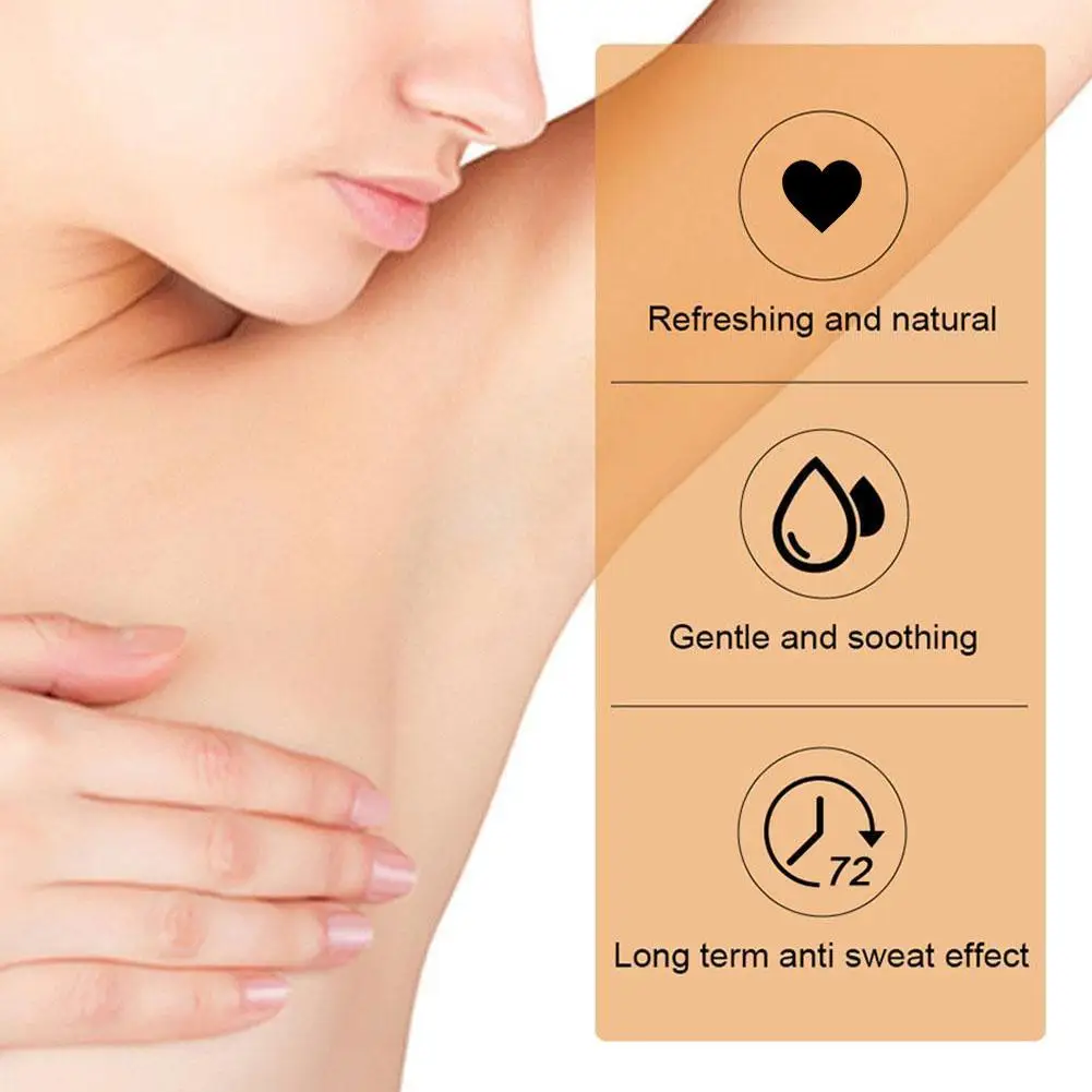 75g Deodoran Stick Alami untuk Seluruh Tubuh dengan bahan alami - kelapa dan vanila Tanpa Alkohol cocok untuk wanita dan pria