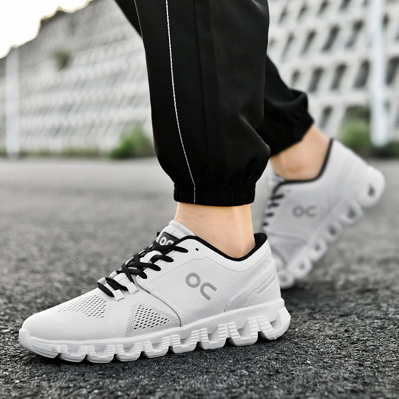 الأصلي على Cloud 5 Calzado Deportivo De Entrenamiento Para Hombre Y Mujer Estabilidad Transpirable Zapatillas De Running