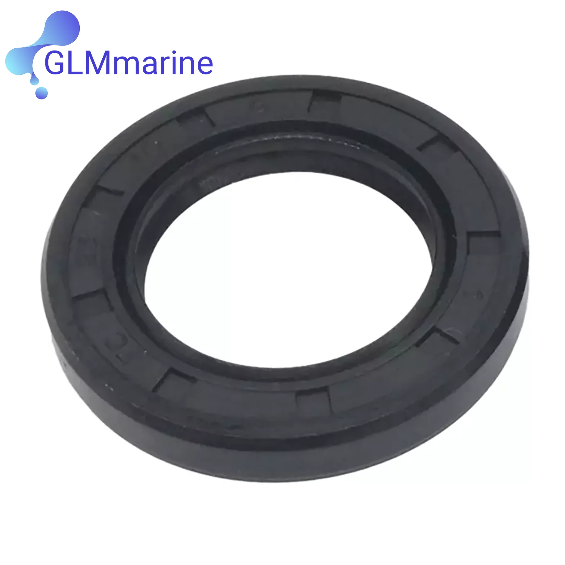 2Pcs For Yamaha Outboard Lower Gearcase Propeller Shaft Oil Seal 40 70 80 100 HP Motor 93101-25M03