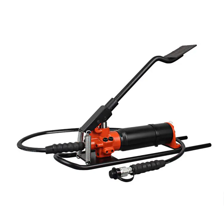 China Supply CFP-800 Single Acting Foot Operated Hydraulic Pump