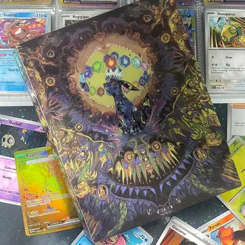 8 best sales Classeur de cartes Pokémon - №4