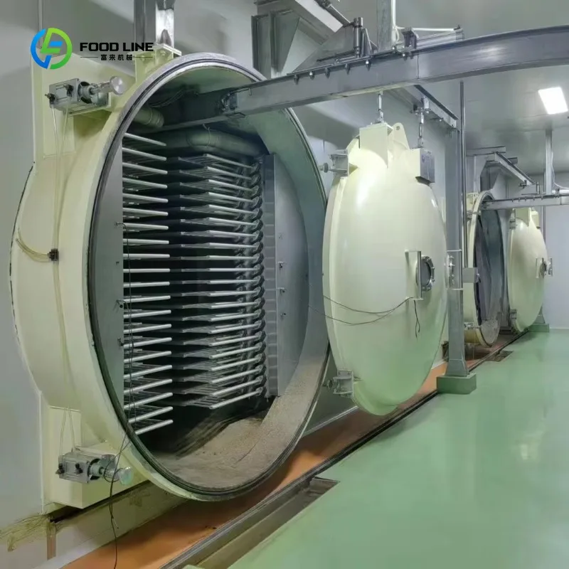 Lyophilisateur commercial de haute qualité/machine de lyophilisation pour légumes
