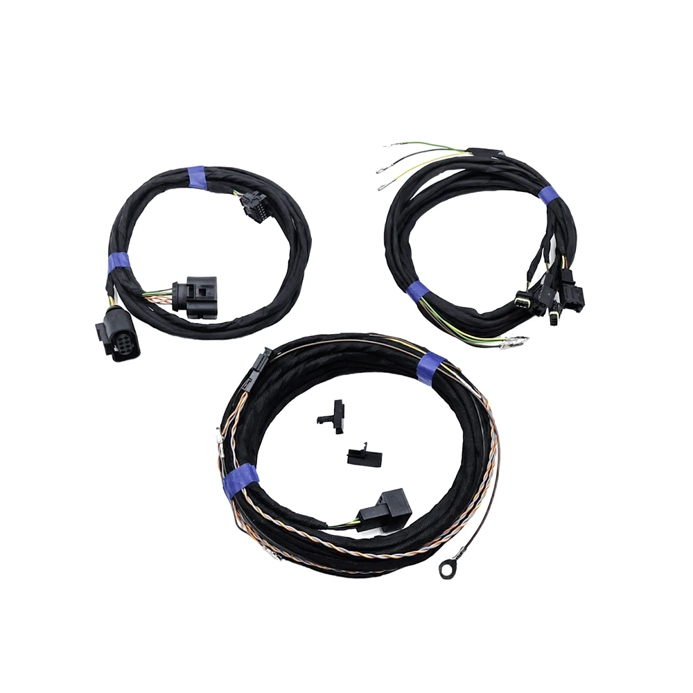 For Passat B8.5 / B8 PA Lane Change Wiring - BSD System 2Q0 Radar Side Assist Cable