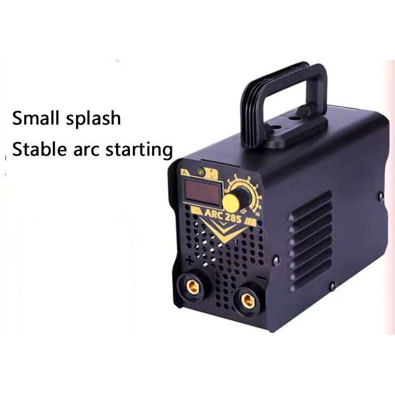 Electric Welding Machine 220V Portable Mini Electric Welding Machine Fully Automatic Small Inverter DC All Copper