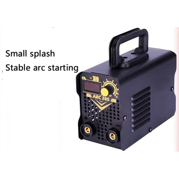 Electric welding machine 220V Portable Mini Electric Welding Machine Fully automatic small inverter DC all copper