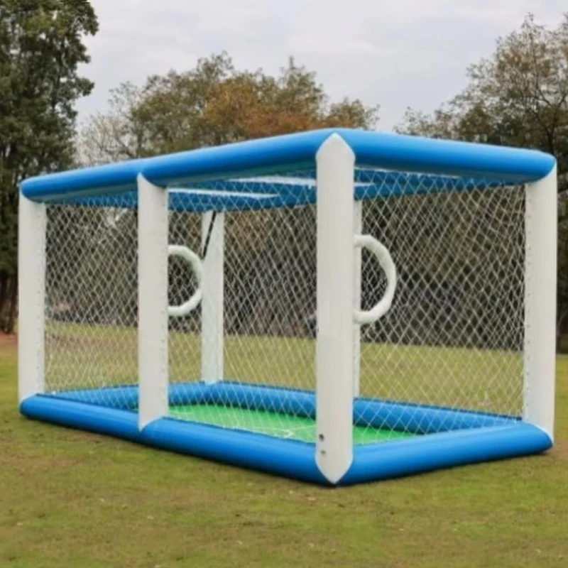 Obstacle Arena Sport Training Frame Inflatable Football Cage Soccer Ball