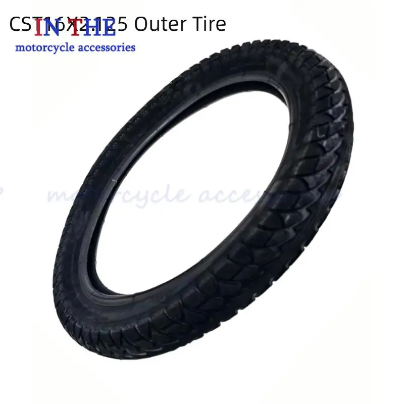 

16*2.125 Outer Tyre 16 Inch Tire For INMOTION V8 Unicycle Self Banlance Electric Scooter Tire