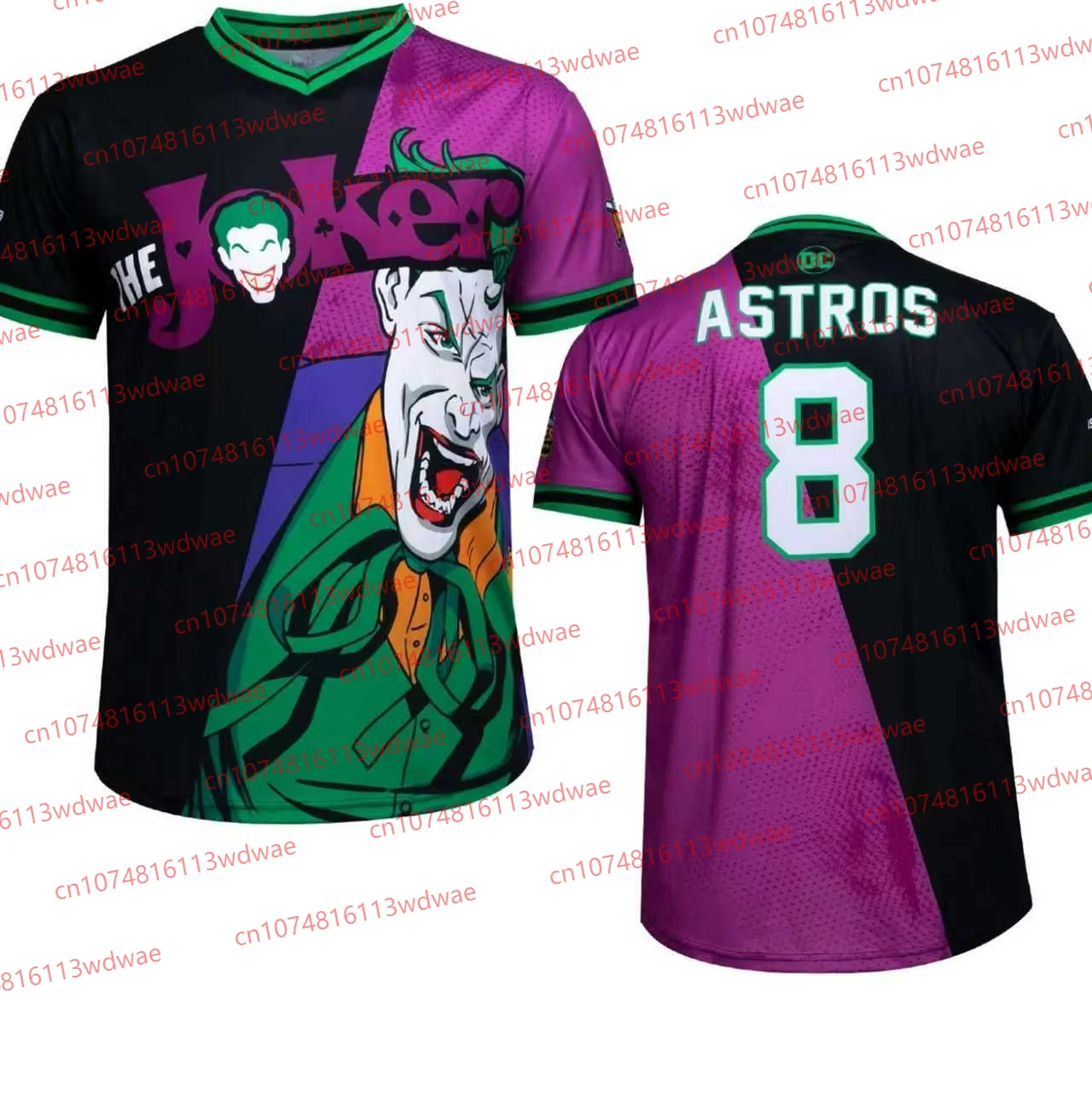 조커 남성 스키니 티셔츠 브이넥 반팔 조깅 스포츠 빠른 건조 스포츠 피트니스 슈트 키트 조커 피트니스 저지 짐 티셔츠