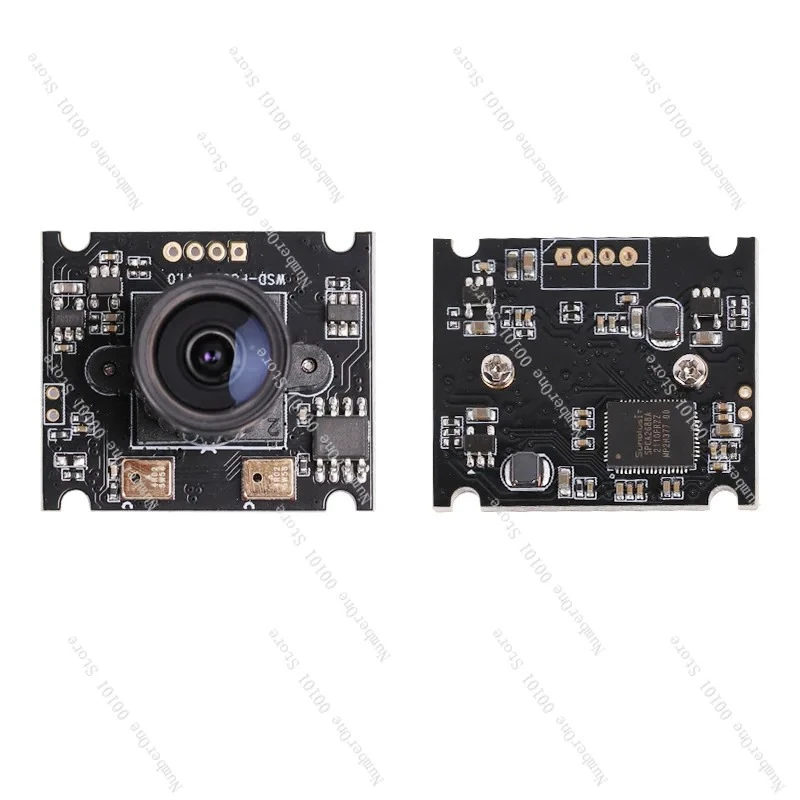 

12MP 4K Camera Module IMX258, UVC Protocol USB Plug & Play for Document Scan/Face Recognition, HD Auto-Focus Lens