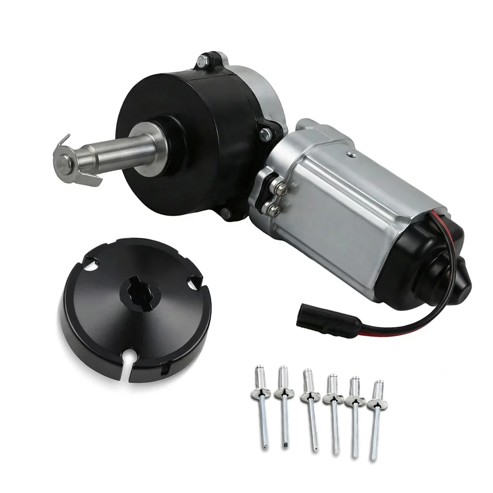 3317084.000U RV Awning Motor Drive Repair Kit For Dometic 9200 Series Awnings RV Parts & Accessories