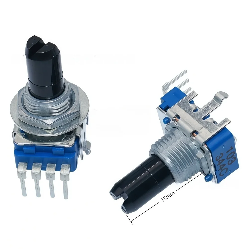 Blue 10K Ohm Potentiometer Pitch Control Wheel For KORG PA Series Electronic Keyboard PA500 PA600 PA700 PA800 PA900 Repair