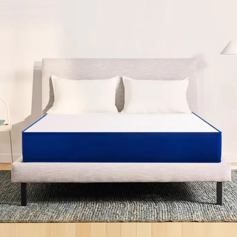 Hotel Spring Queen Mattress Hard High Quality Designer Bedroom Memory Foam Mattress King Size Colchao Furniture For Bedroom