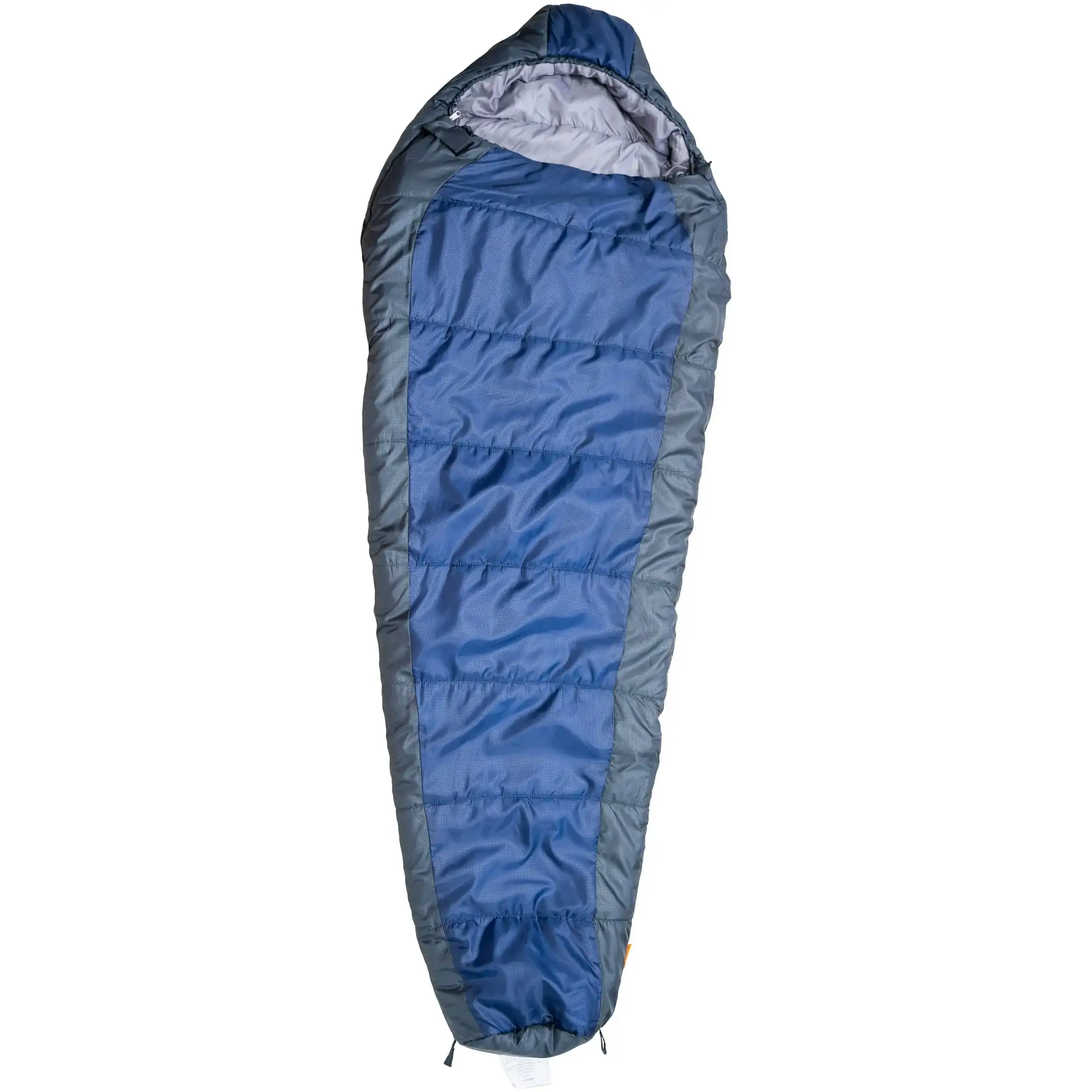 

(2 Pack) Ozark Trail 30-Degree Cold Weather Mummy Sleeping Bag, Blue, 85"X33"