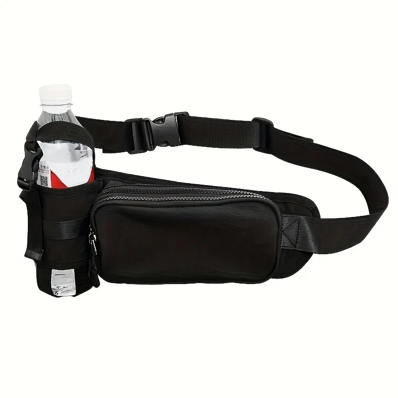 

New sports waterproof fanny pack large capacity portable morning exercise fanny pack simple running