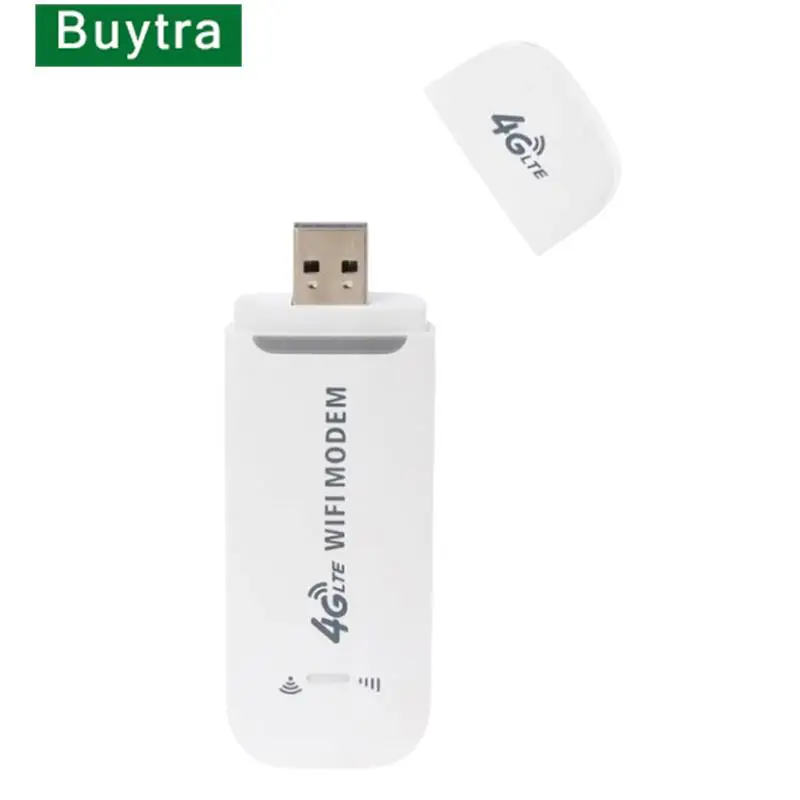 1Set H760 4G USB WIFI Dongle Broadband Modem Stick 150Mbps 4G LTE Router USB Wifi Adapter Supporting Americas Europe Africa Asia