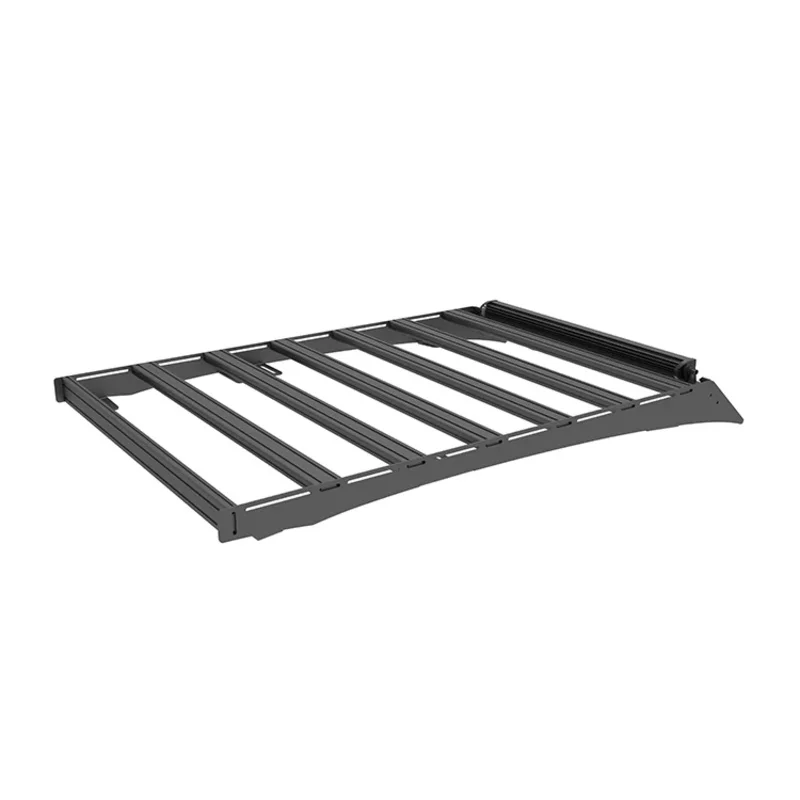 

Steel with Aluminum Roof Rack Off-road Vehicle Accessories Manufacturer Wholesale Hot Sale for rav4 SUV Car Roof Racks4x4