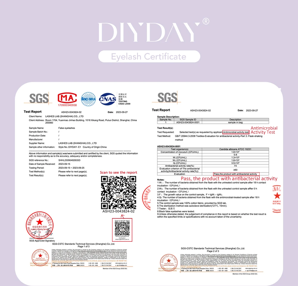 DIYDAY 3D 4D 5D 6D 7D 8D W Eyelash Extension