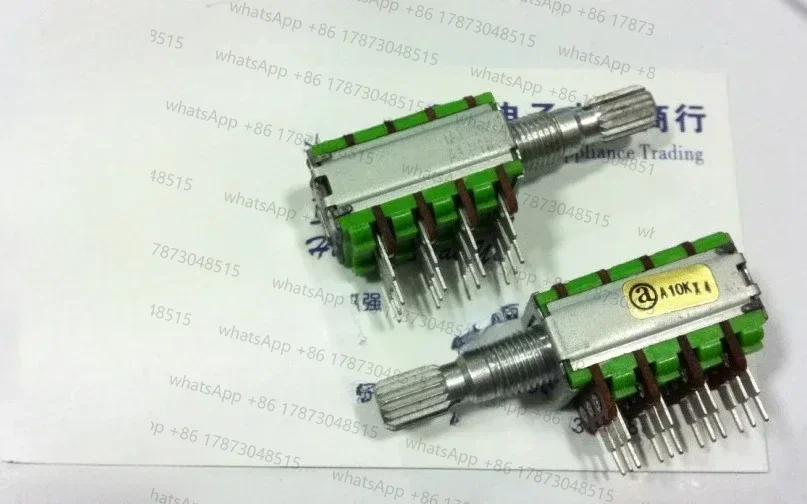 

2 шт. PCWORK 4,1 FPS1000 динамик оригинальный потенциометр A10K*4