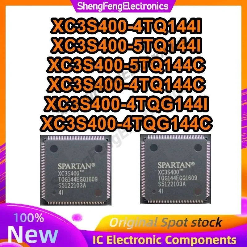 

XC3S400-4TQ144I XC3S400-5TQ144I XC3S400-5TQ144C XC3S400-4TQ144C XC3S400-4TQG144I XC3S400-4TQG144C QFP Новый оригинал на складе