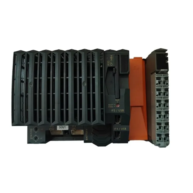 

Модуль ЦПУ ПЛК X20CP1484 для B&R