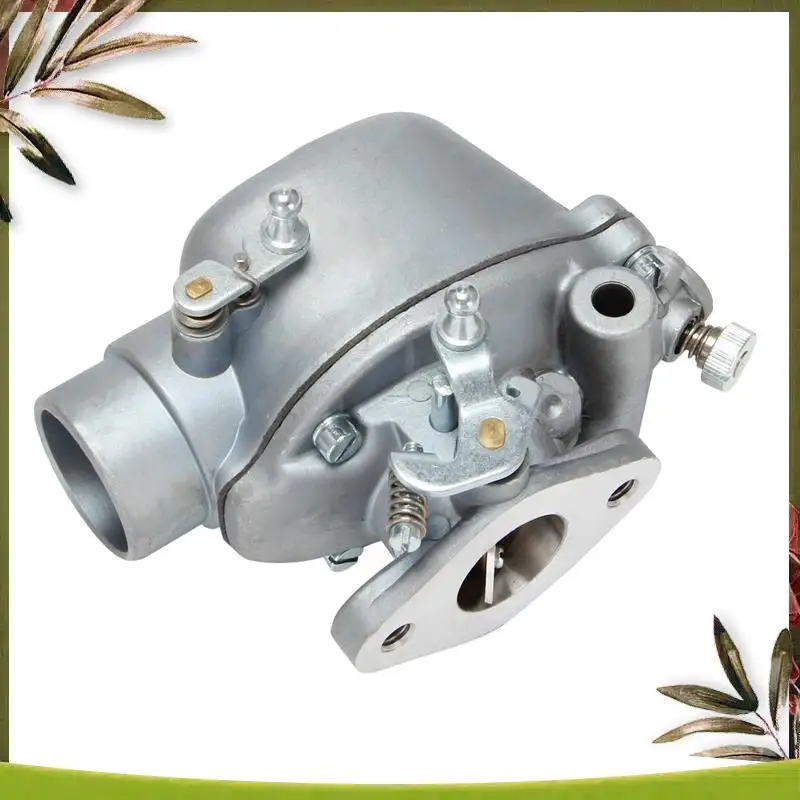 

AB98-Tractor Carburetor Carb Assembly Replacement For Ford Tractor 2N 8N 9N 8N9510C 8N9510C-HD TSX241B TSX-241B TSX-241C