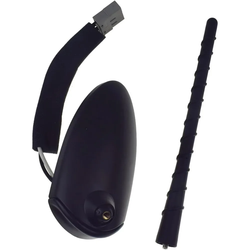 New 96210-2W100 962102W100 Antenna&Base Car Rear Roof Receive Signal Antenna Shark Fin for Santa Fe IX45 2012-2017