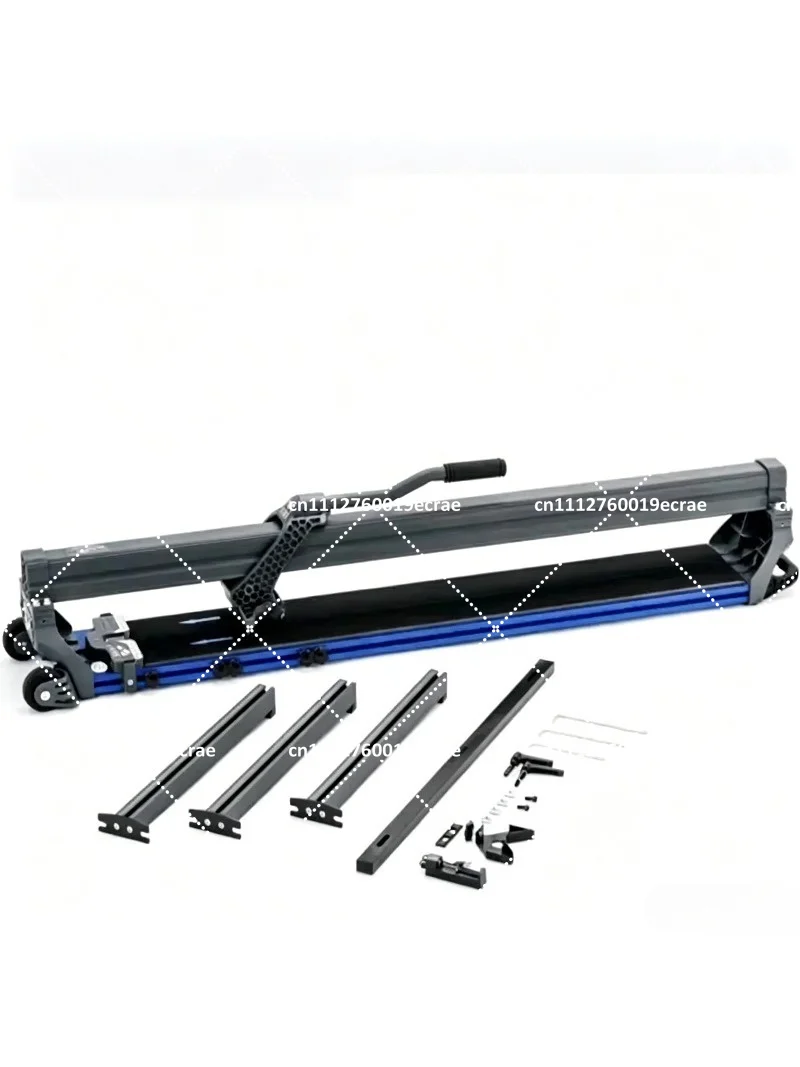 Portable Aluminum Alloy Manual Tile Cutter 800-1800 mm Stone Cutting Machine