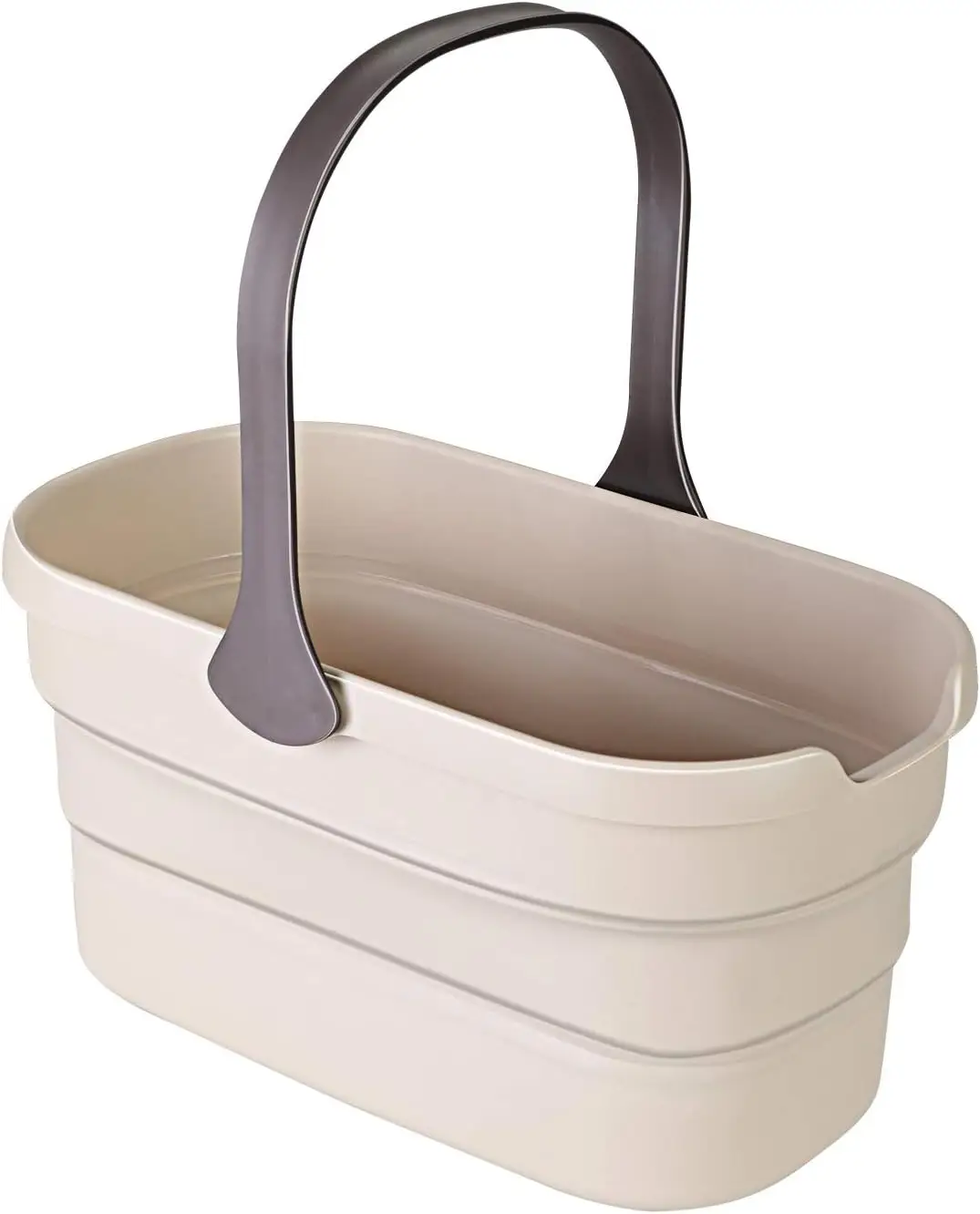 

Collapsible 10L Foldable Water Bucket for Cleaning Mop, Camping, and Multi-Use Portable Pail