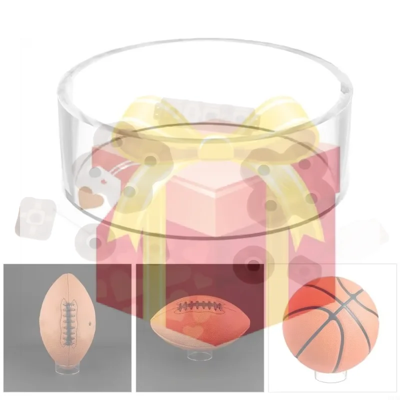 1/2/3Pcs Acrylic Di…