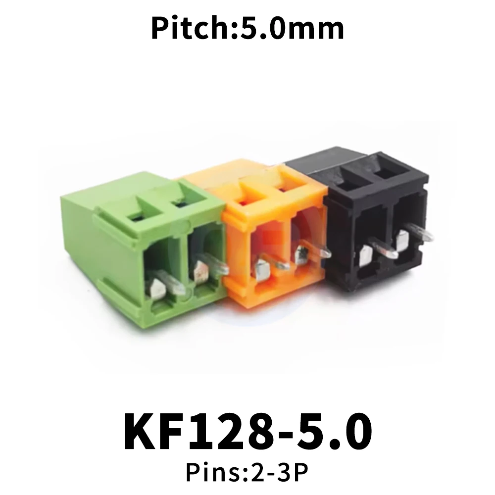 (10 Pcs) KF128 5.0M…