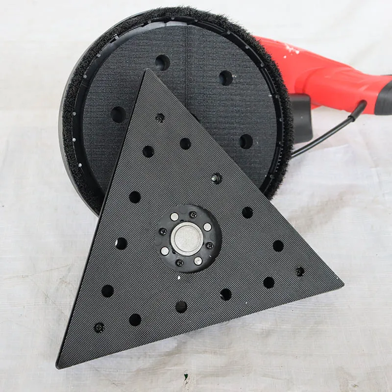 

HotHigh Efficiency Long bar Ceiling Sander Wall Sanding Drywall Sander Machine for Sale