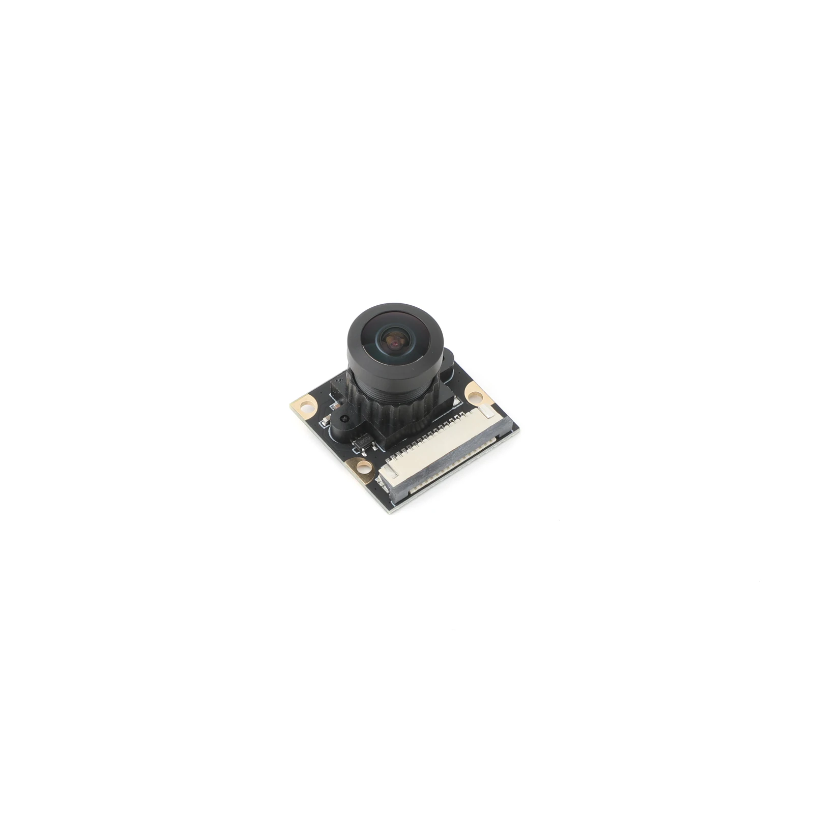 1* IMX219 8MP Kamera für NVIDIA Jetson Nano - 72 ° /120 ° /130 ° /160 ° /200 ° Weitwinkelkamera mit Nachtsicht und Infrarot-Fülllicht – Detail 17