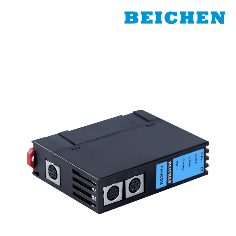 ETH-FX/FX-3COM محول إيثرنت لشركة Mitsubishi FX Series PLC RS422 إلى RS422 إلى MC إيثرنت الاتصالات