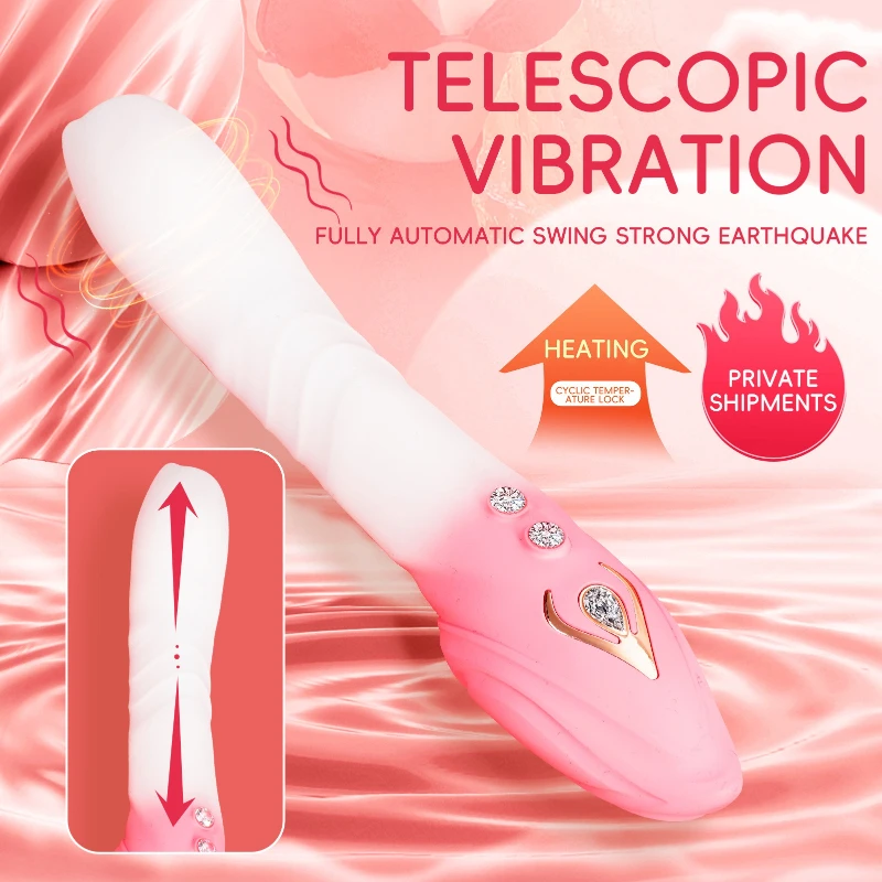 fairy wand teases G-spot honey beans instantly trendy AV masturbator adult sex toy Masturbation Soft Stick Female Masturbator view 2