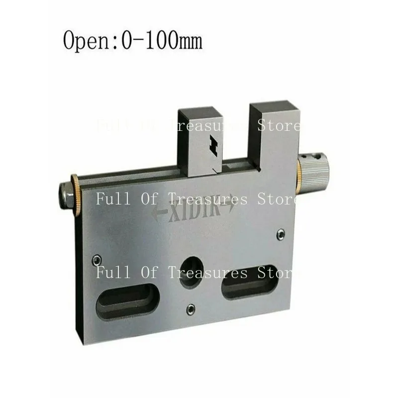 1pc Wire EDM High Precision Vise Stainless Steel 4\