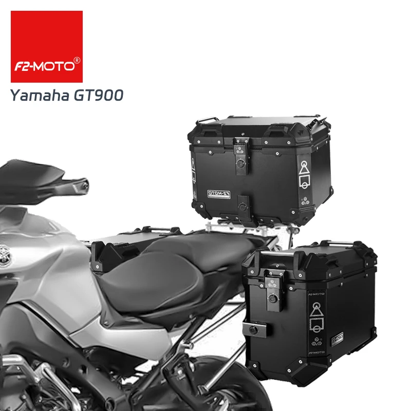 

GT900 Motorcycle Body Systems Rack and Bracket