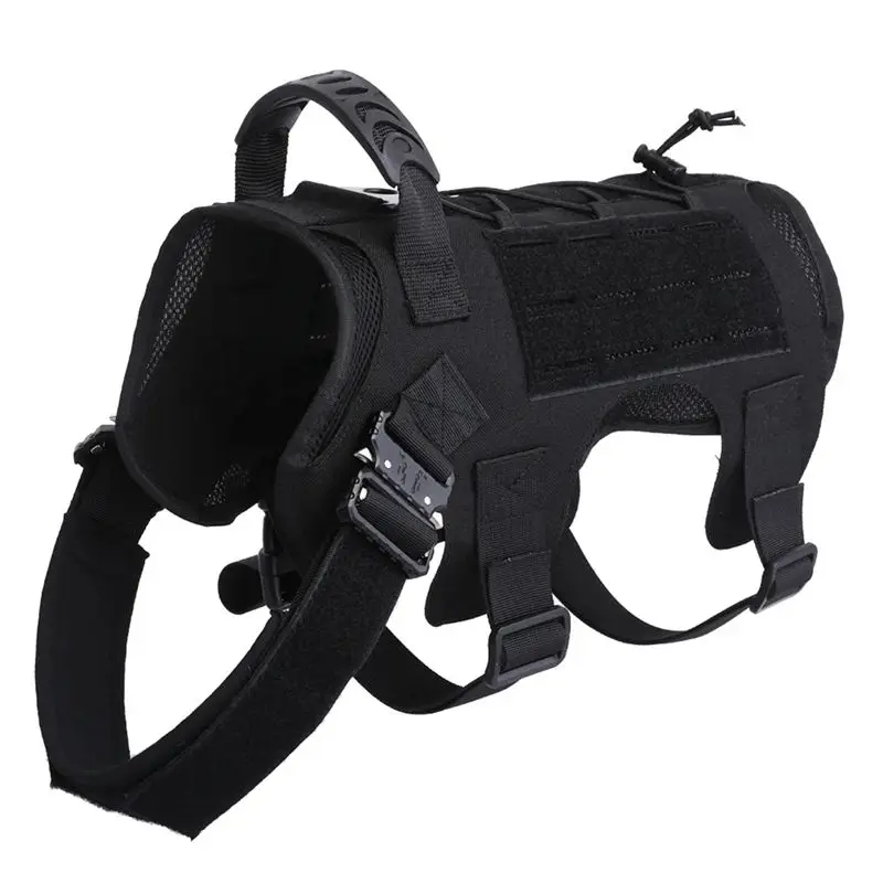 

ABUL-Spring And Summer Dog Clothes Waterproof Laser Dog Vest Universal Outdoor Large Dog Clothes Breathable