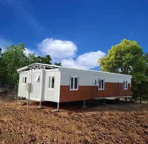 Foldable Modern Durable Quality Expandable Container House and Modern Prefabricated Houses Shipping Container Home
