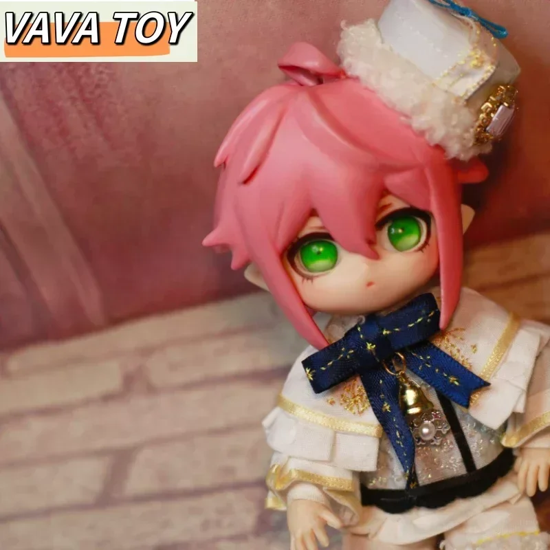 Ensemble Stars ES Tori Himemiya Ob11 Clothes 1/12 Bjd Handmade Product Anime Game Cosplay Toys Accessories Free Shipping Items