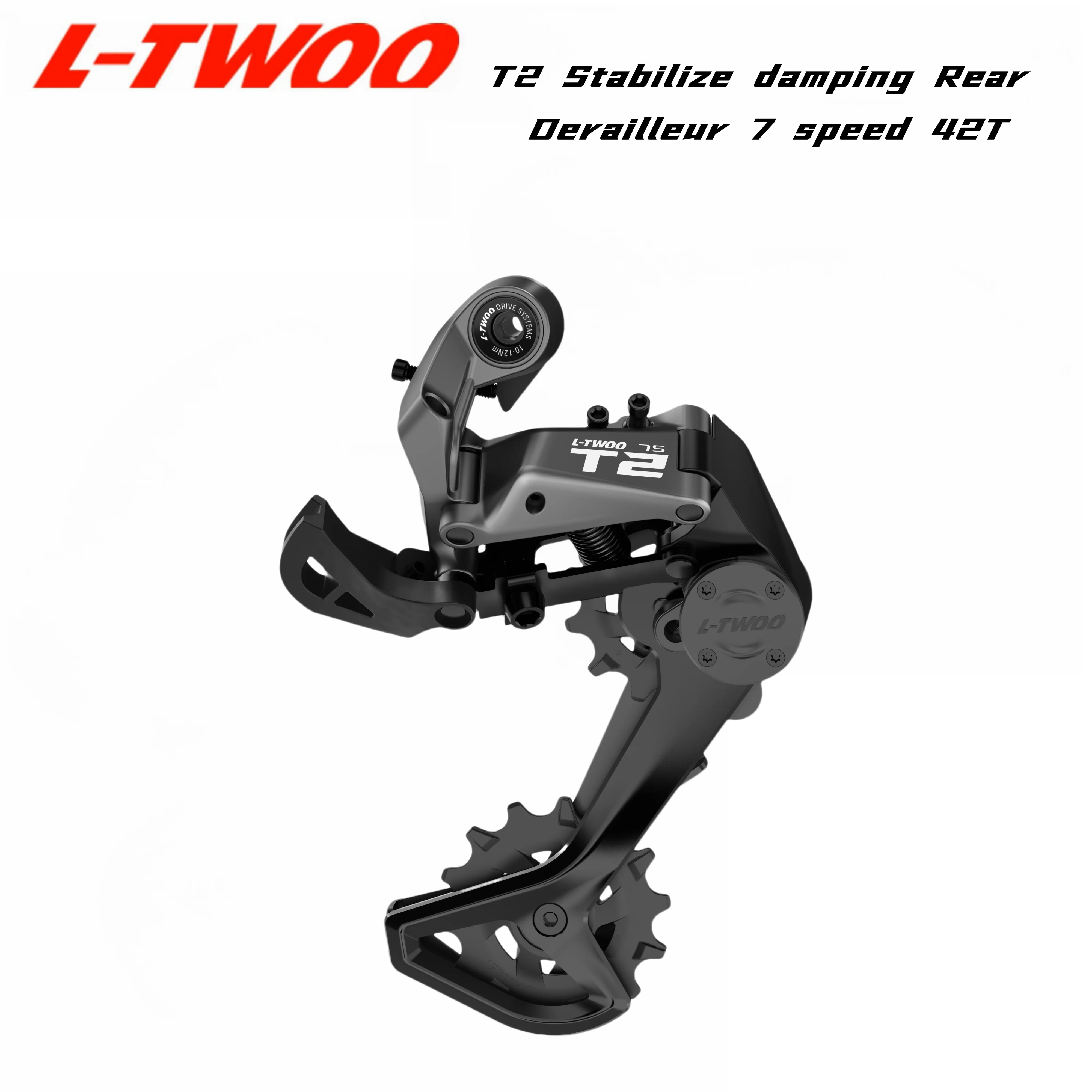 LTWOO T2/T3/T5/T7/T9/TX Stabilize damping Rear Derailleur