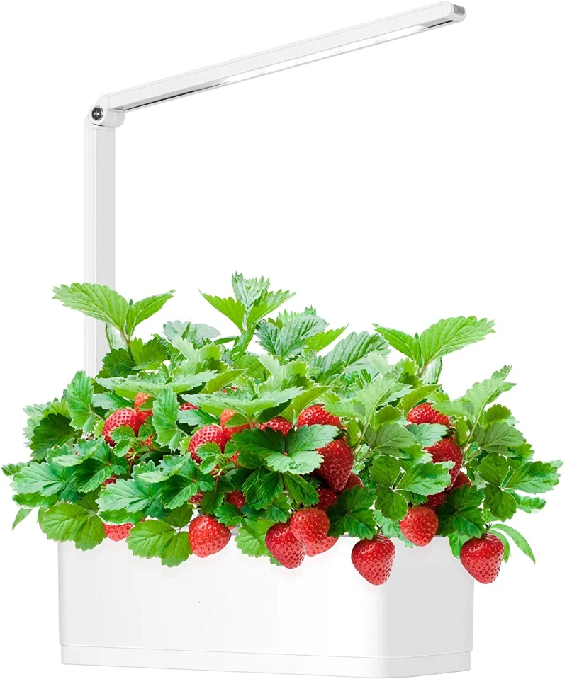 mini pots smart hydroponic Chinese plants pots big garden intelligent supplies Plastic garden hydroponic vertical