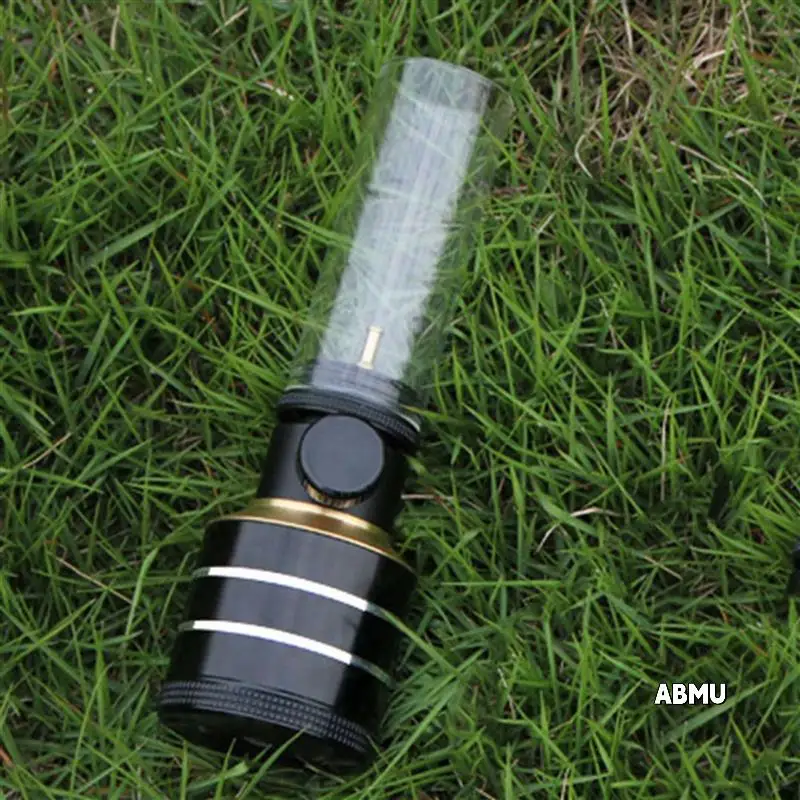 

4X Camping Gas Iamp Candle Lamp With Empty Can Atmosphere Gas Lamp Horse Lantern Outdoor Gas Burner Tent Lamp